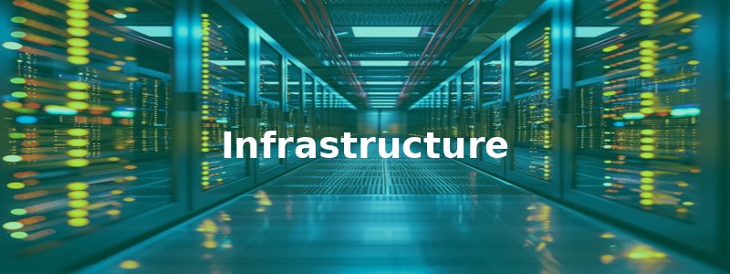 IT infrastructure